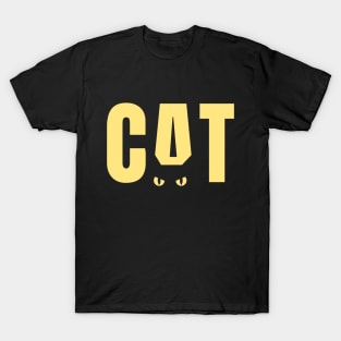 Cat's eyes T-Shirt
